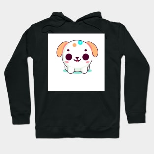 Perrito tierno Hoodie